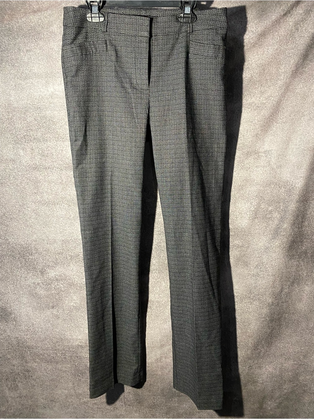 SOHO Apparel Ltd. Women's Textured Dress Pants / Trousers